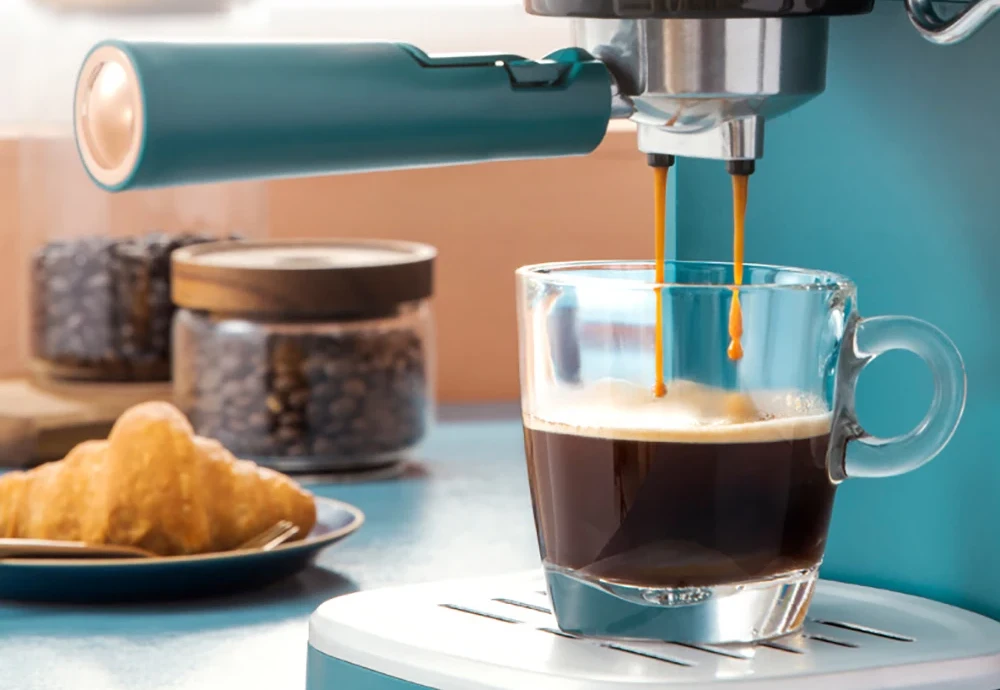 best coffee & espresso machine