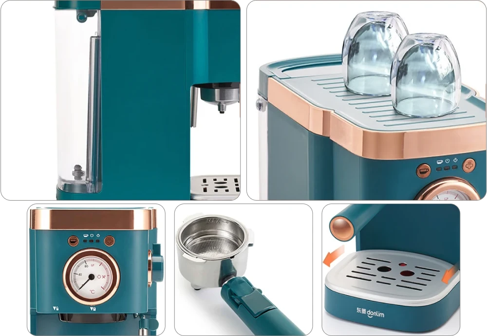 top home espresso machines