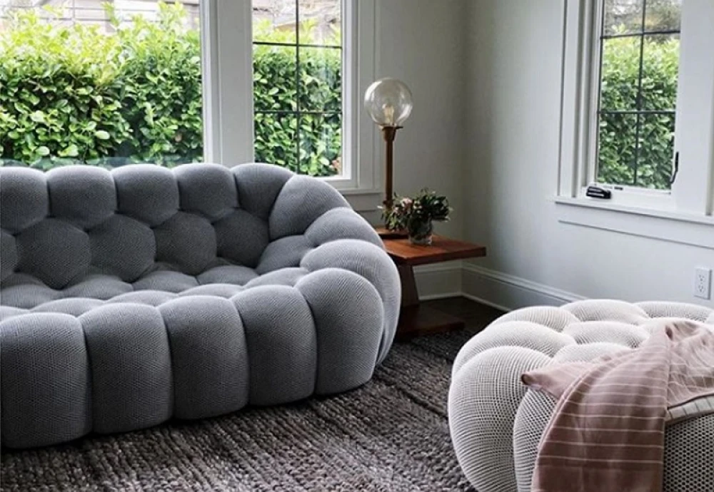 bubble sofa armchair