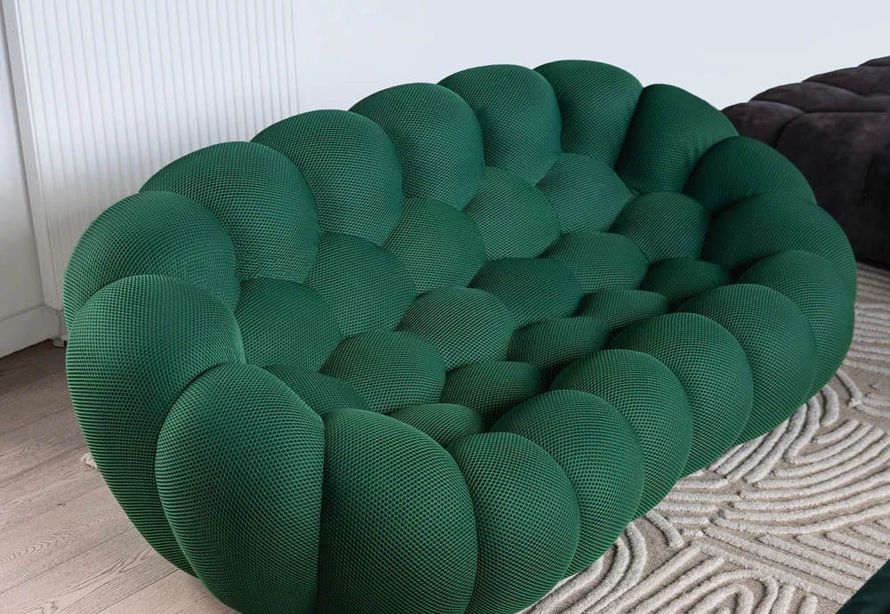 bubble sofa 2 seater