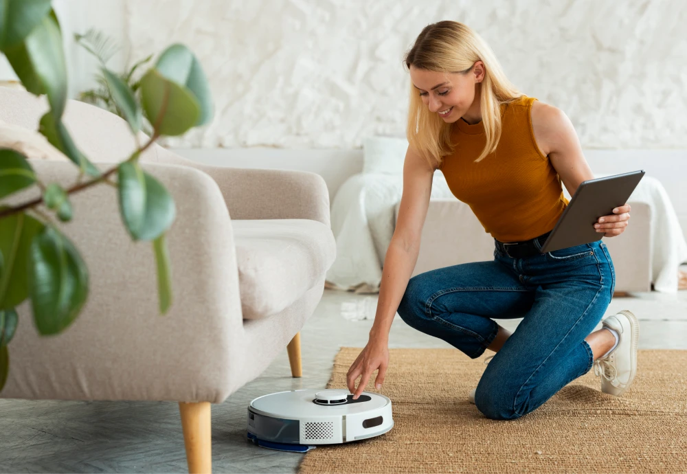 best robot vacuum cleaner for long hair