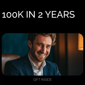 Save $100K in 2 Years: Targets, Budget, Income, Automation