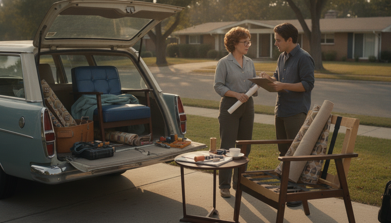 Linda Lavin Replacement Rumors on Mid-Century Modern