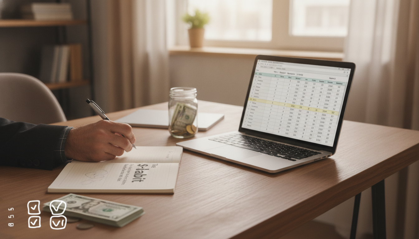 The $5 Weekly Savings Habit: Build a Money Buffer Fast