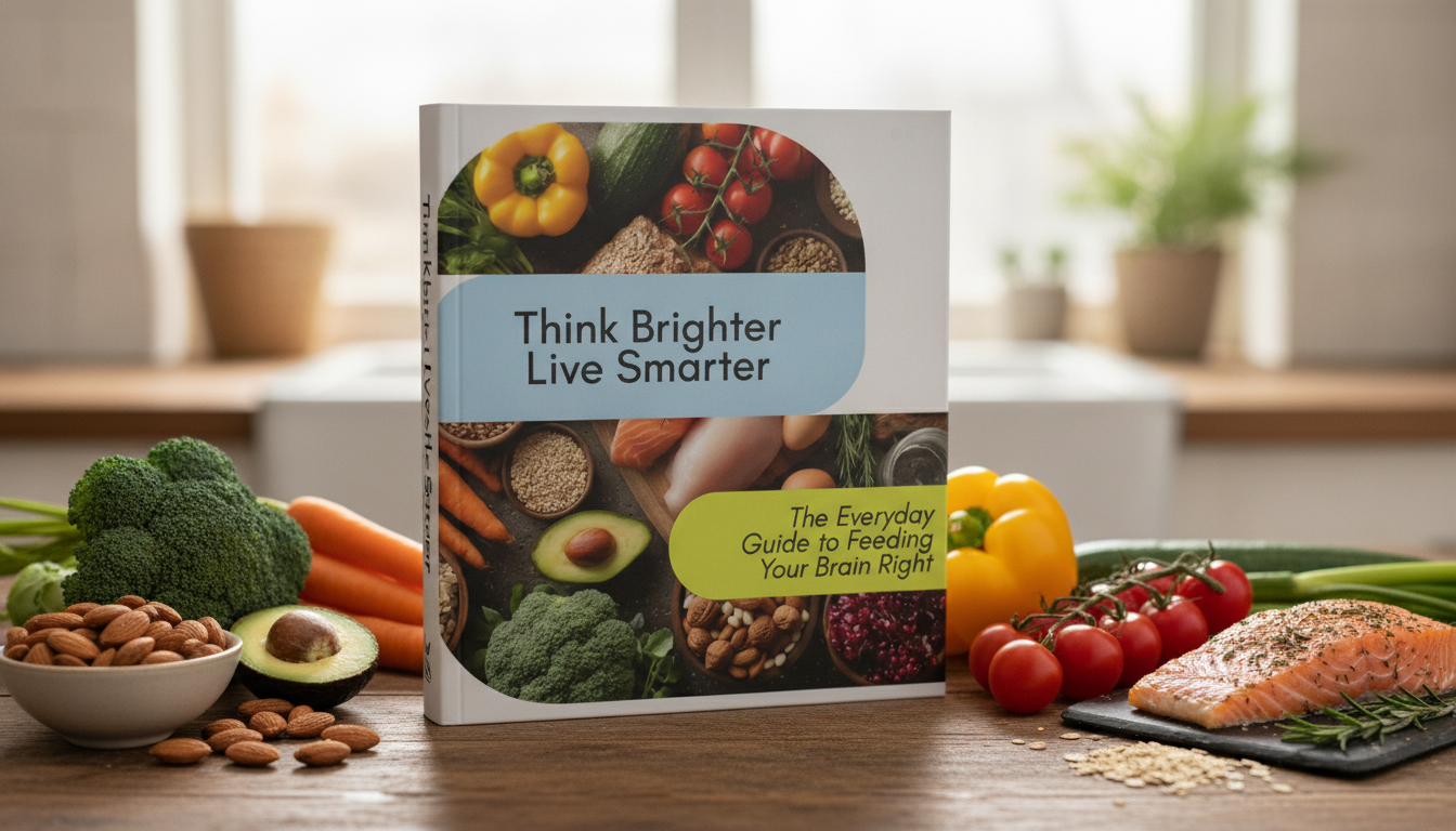 Feed Your Brain Right: Daily Food Habits for Focus