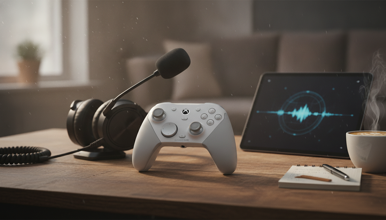 7 Must-Have Features in a Noise-Cancelling Mic Controller
