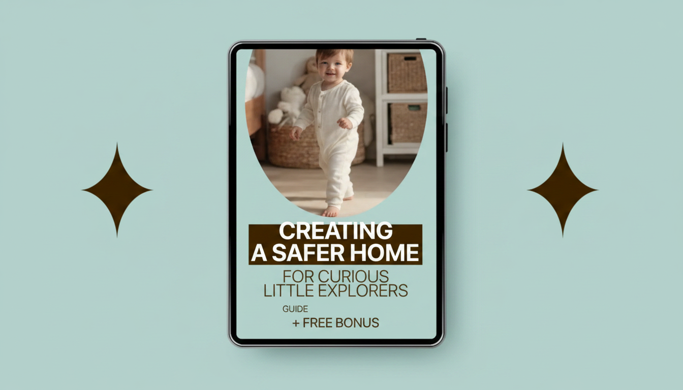 Toddler Home Safety: Room-by-Room Checklist for Parents