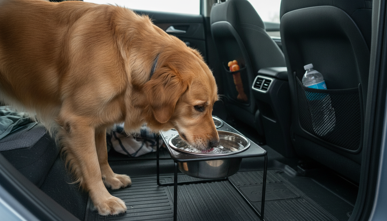 Should Large Dogs Use Elevated Bowls? Vet-Smart Guide