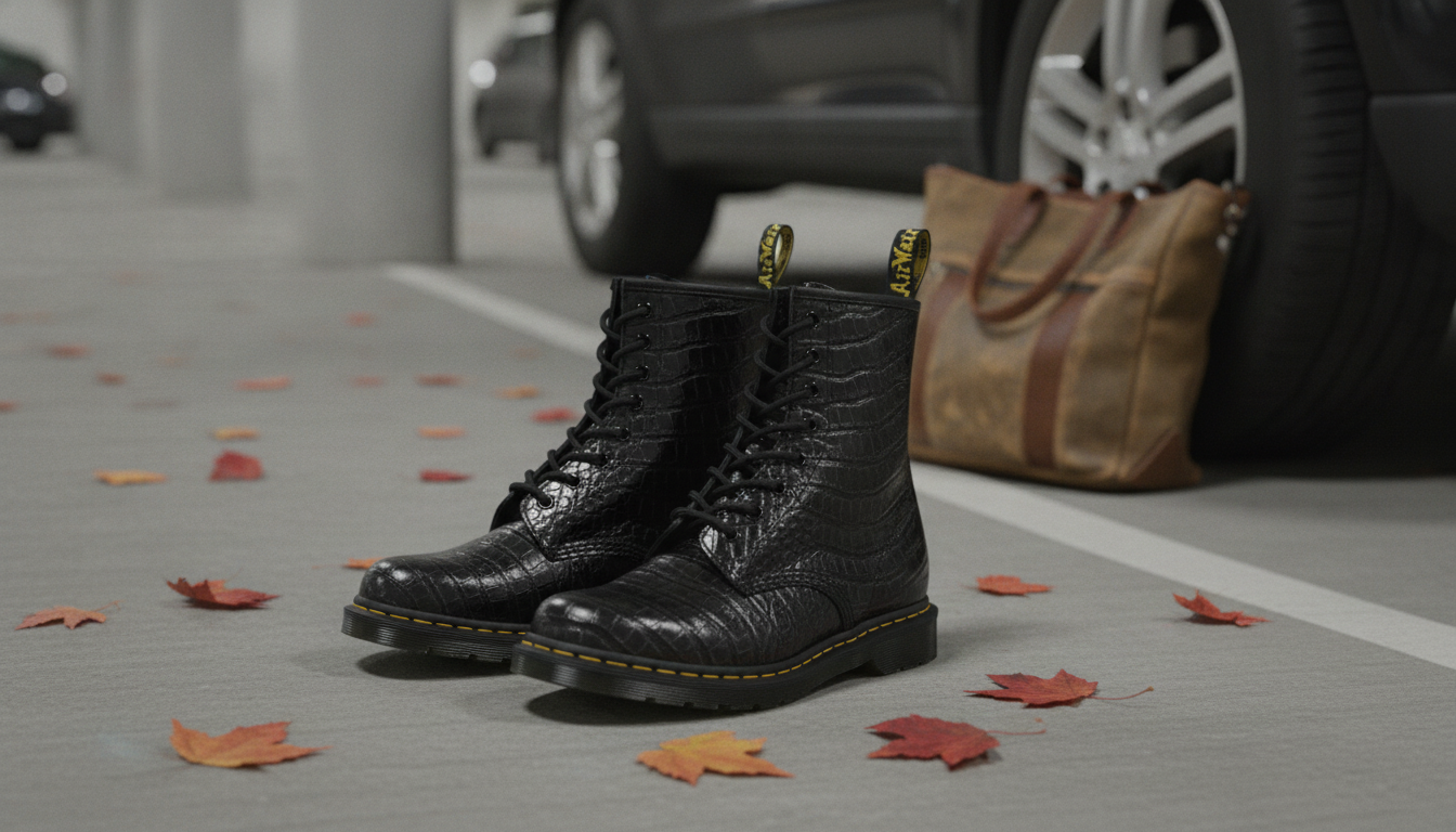 Doc Martens Faux Leather (Vegan): How to Spot & What to Expect