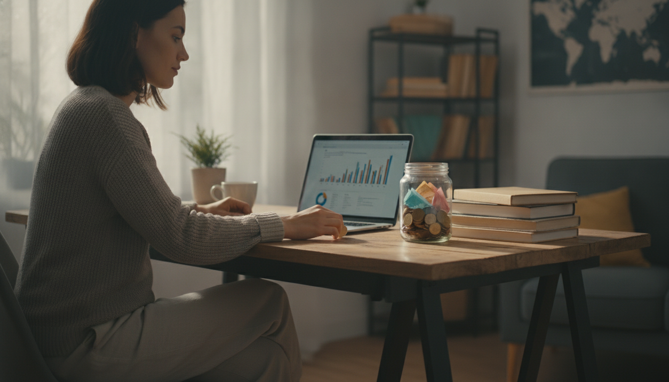 Microsavings That Stick: Turn Small Deposits Into Stability
