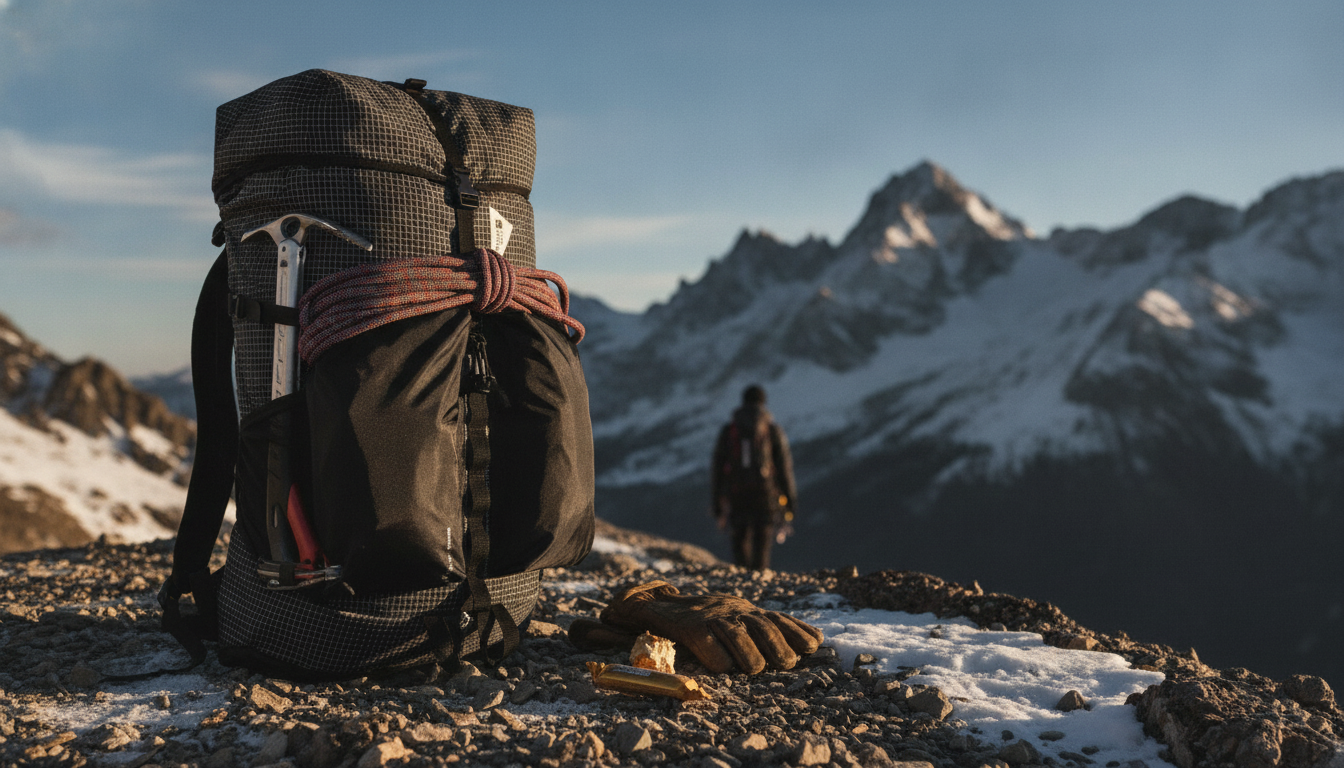 Mountaineering Backpack Guide: Fit, Features & Packing