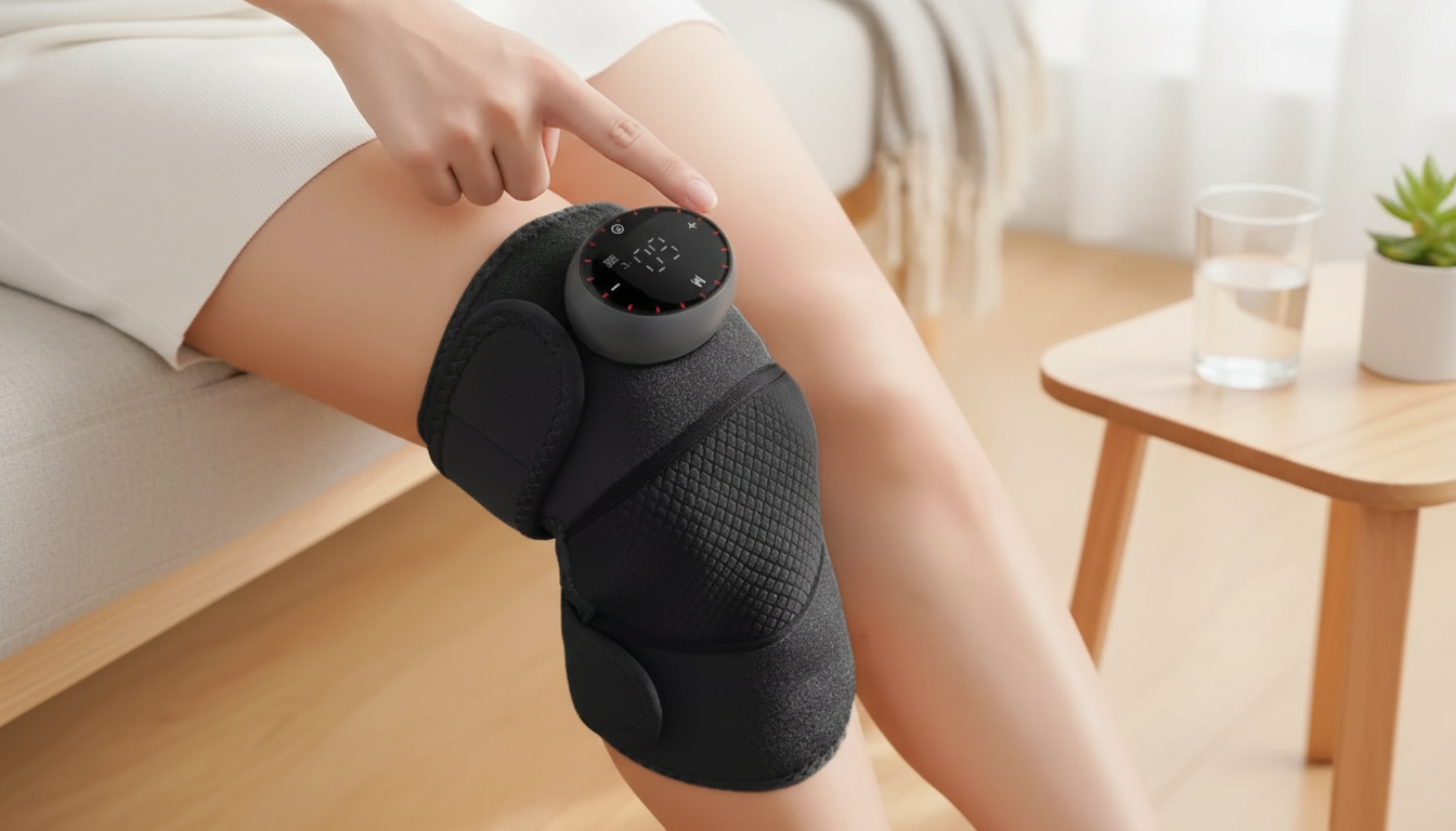 Heating Vibration Shoulder Pad: How Long to Wear It