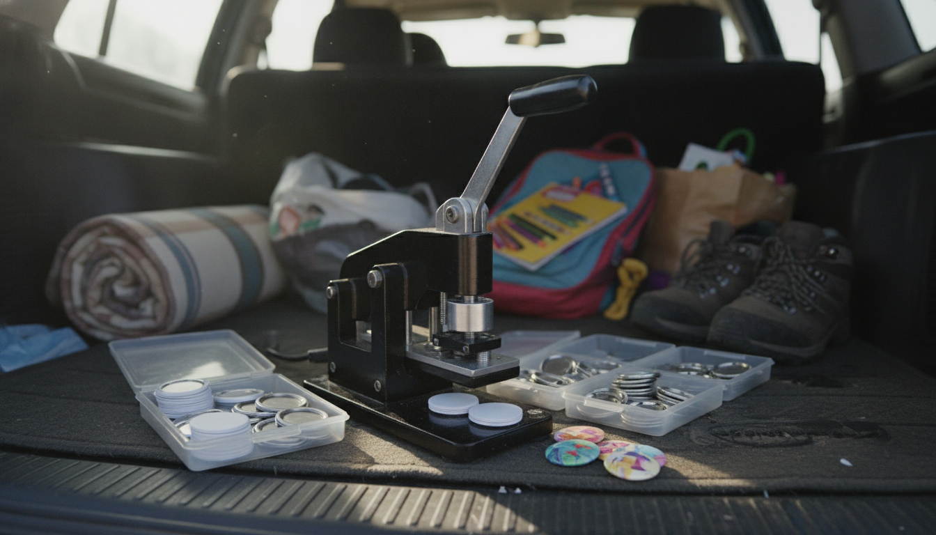 Button Making Machine Cost: Price Ranges & What Affects It