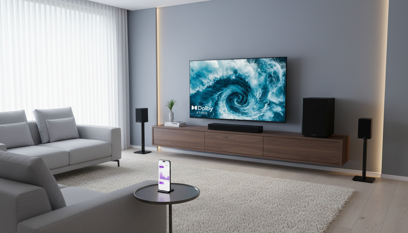 Dolby Atmos Soundbars: Worth the Upgrade?