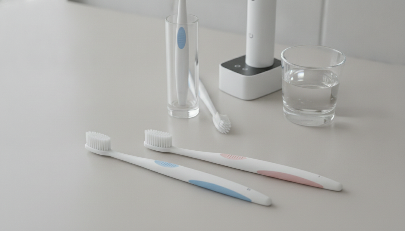 Wide Toothbrush Head Benefits: Faster, Gentler Coverage
