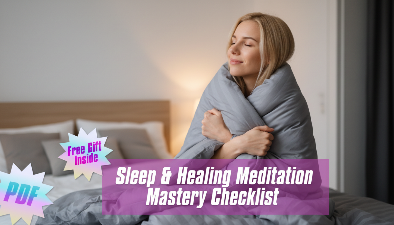 Best Free Sleep Meditation App: What to Choose