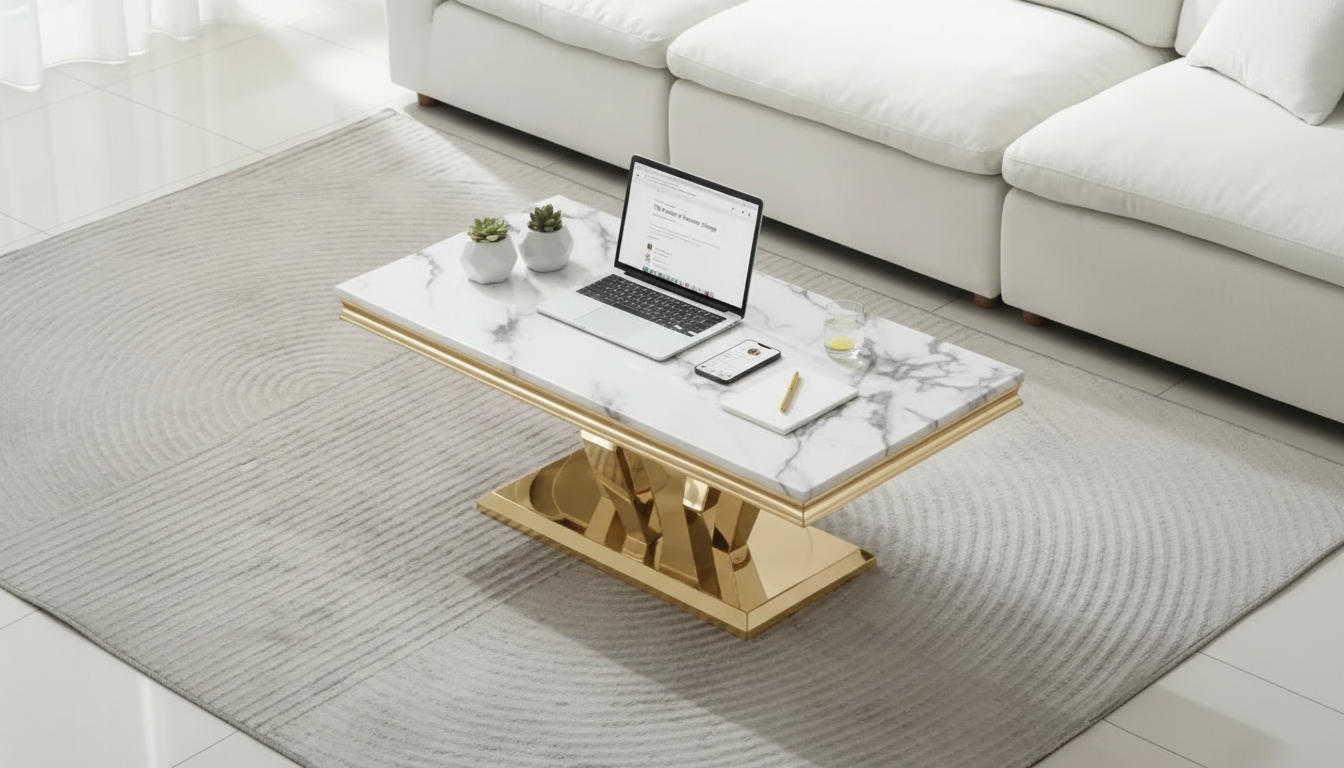 2026 Coffee Table Trends: Quiet Statement Styles