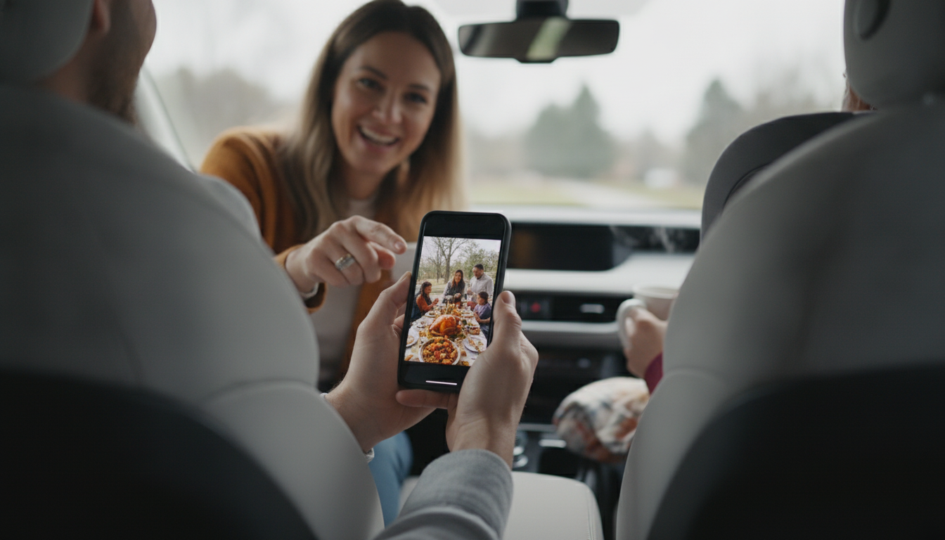 Thanksgiving Caption Ideas: Short, Funny & Meaningful