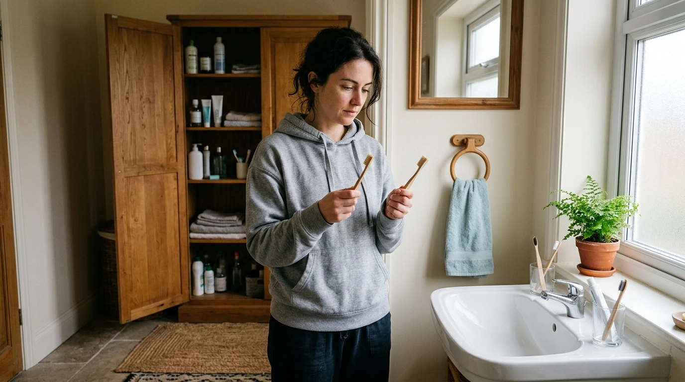 Is a Wide Head Toothbrush Better for Your Teeth?