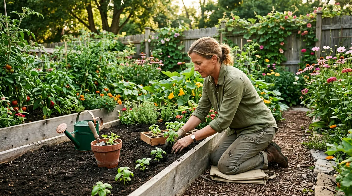 Planting Basil in August: How to Harvest Before Frost