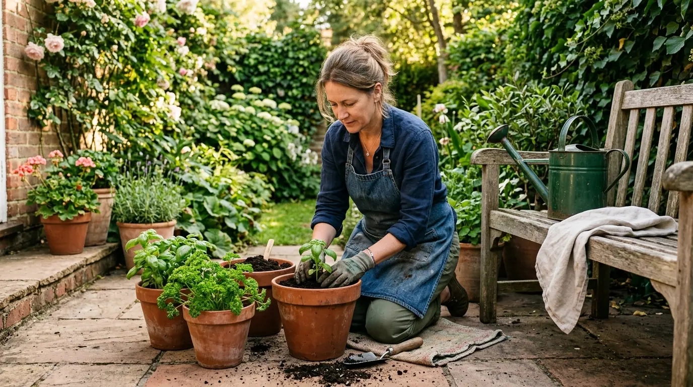 Is July Too Late to Grow Herbs? What to Plant Now