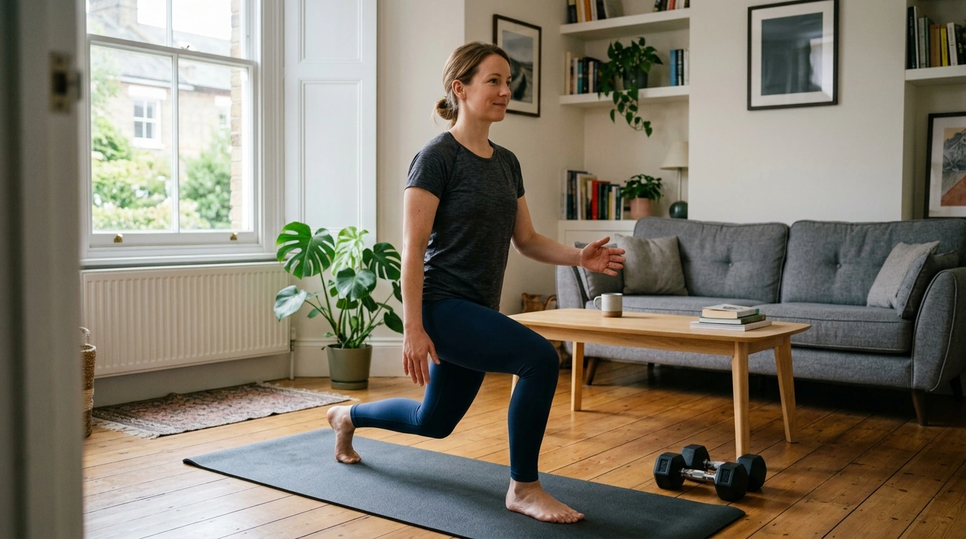 20-Minute Functional Strength Workout: 7 Moves