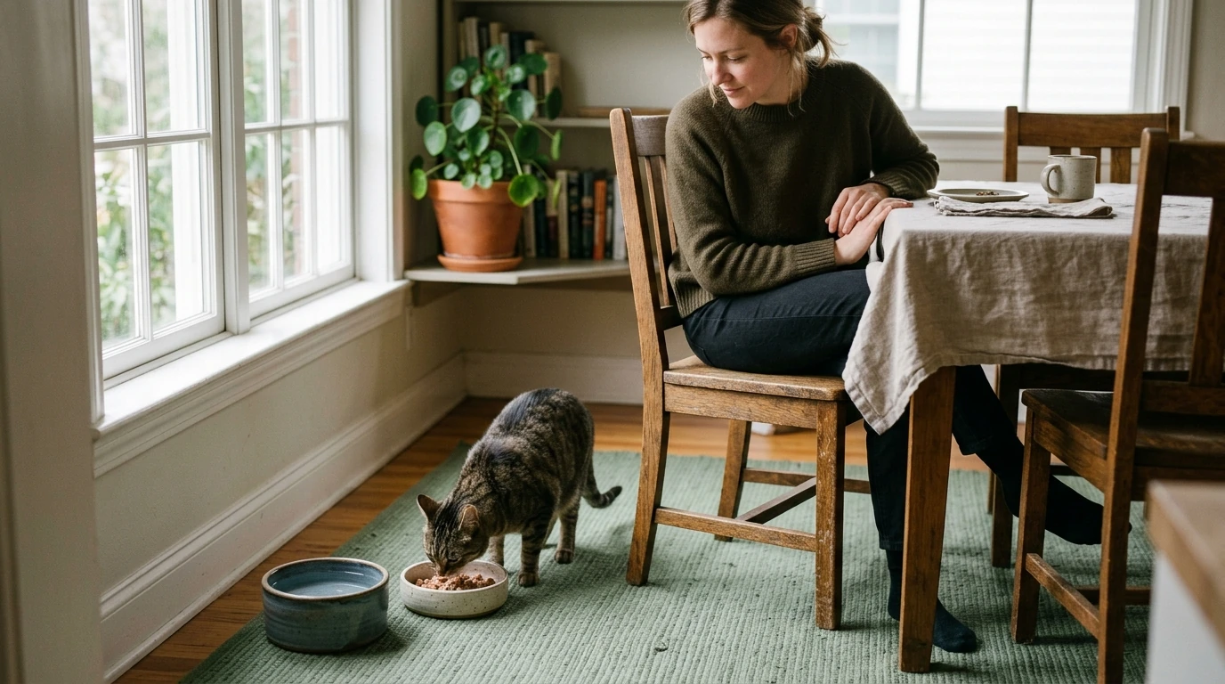 Do Cats Prefer Deep or Shallow Bowls? What to Watch For