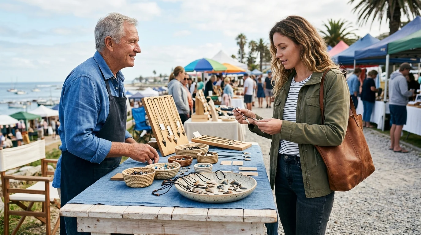 Shark Tooth Necklace Ethics: What to Check Before Buying