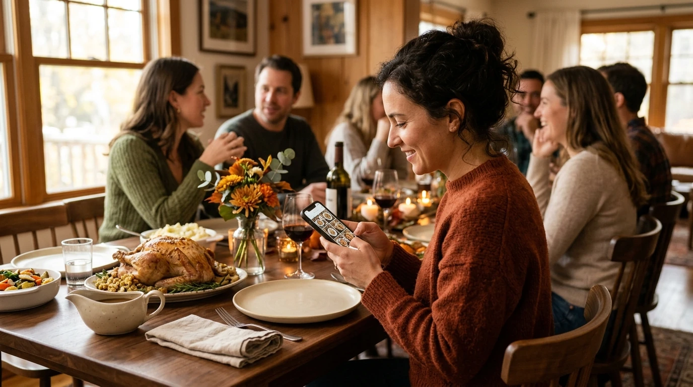 Thanksgiving Instagram Captions for Every Kind of Post