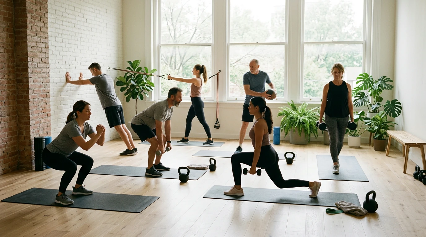What Are the 7 Basic Functional Movements? A Simple Guide