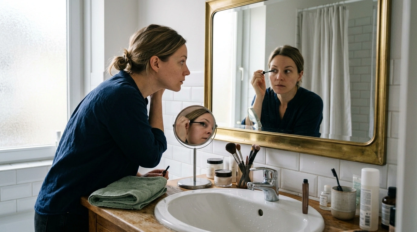Best Bathroom Mirrors for Makeup: What to Look For