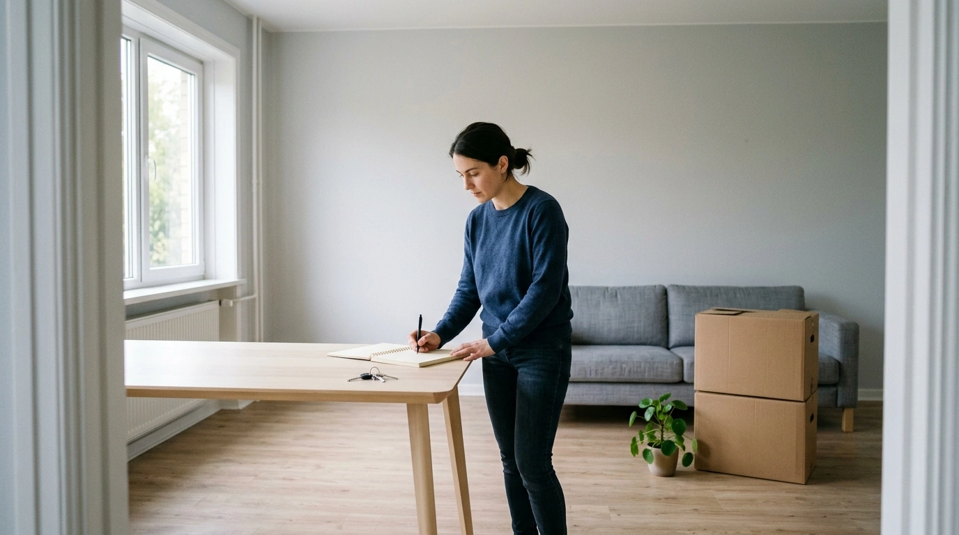 Apartment Move-Out Charges: What You Might Owe