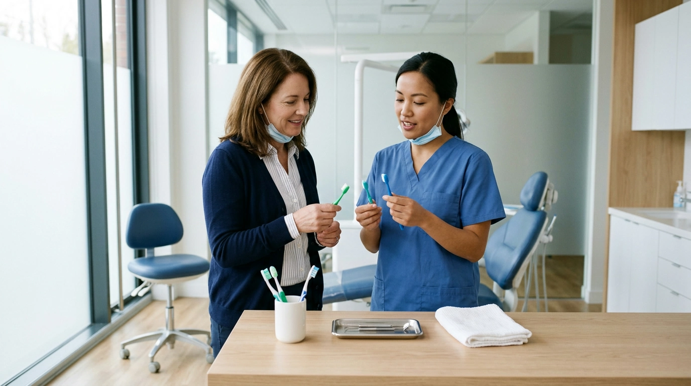 Best Small Toothbrush for Adults: How to Choose