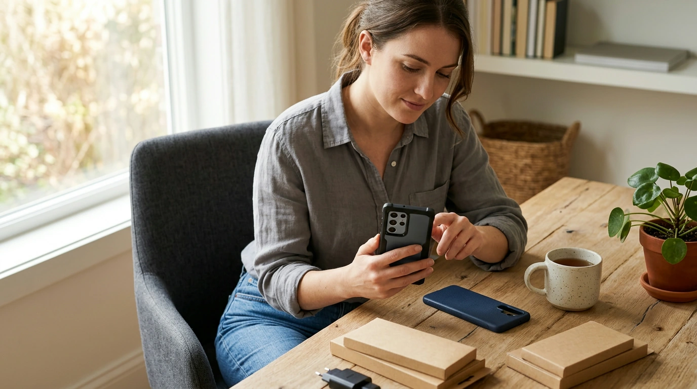 Most Protective Samsung Phone Case: What to Look For