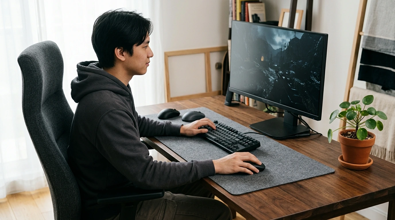 How to Choose a Wireless Mouse for Gaming