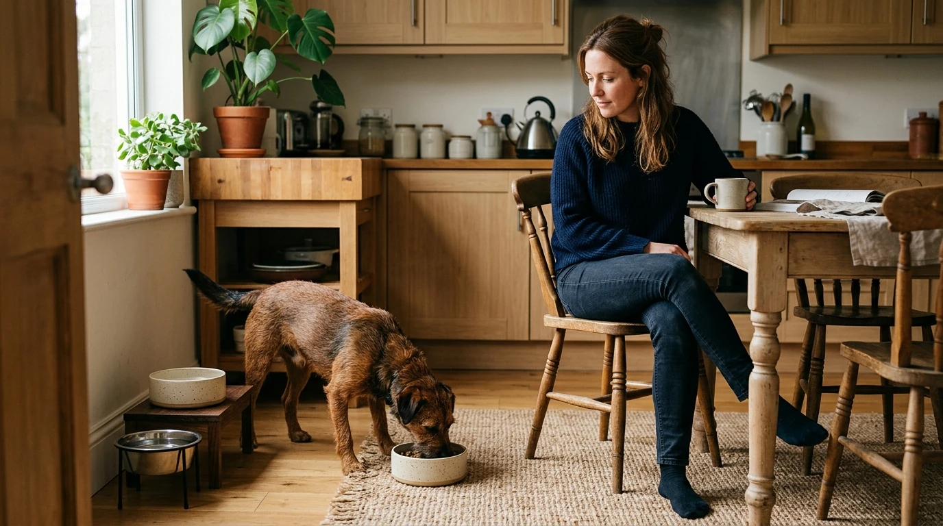 Why Not Use Elevated Dog Bowls? Risks to Consider