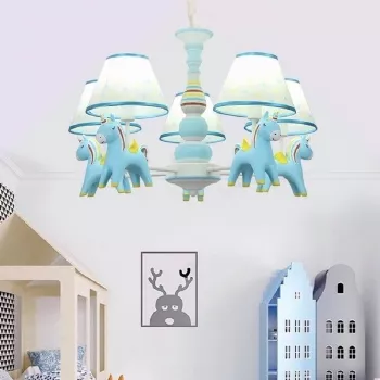 Art Deco Flush Mount LED Chandelier: Room-by-Room Guide