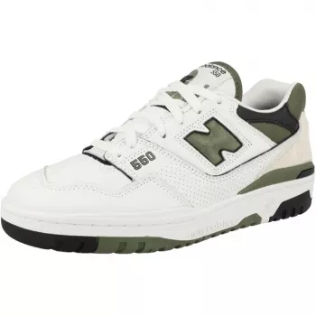 Most Popular New Balance Right Now: The 550 Trend