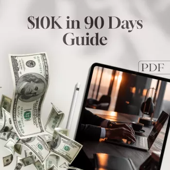 Save $10,000 in 90 Days: Targets, Cuts, and Side Income